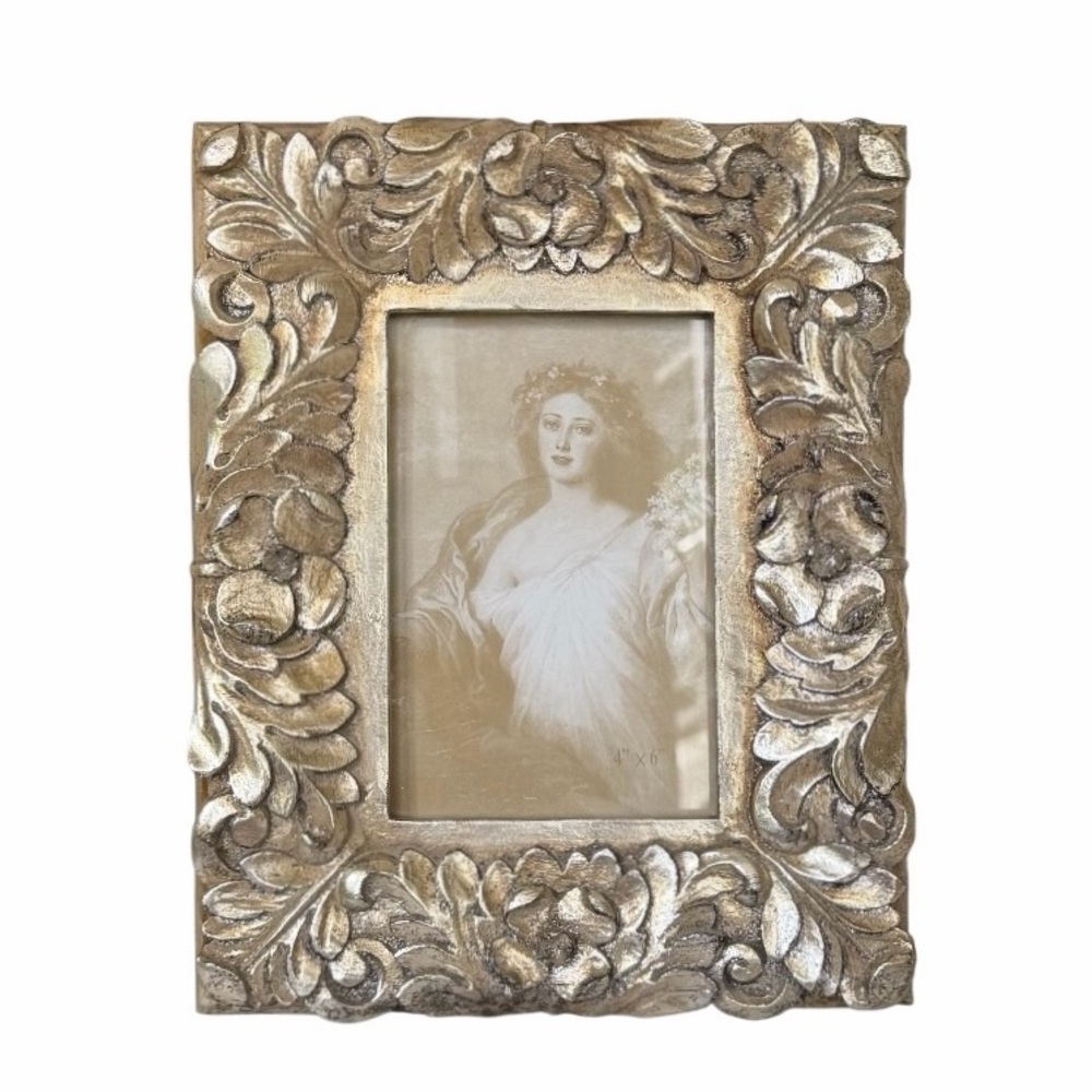 Gold Ornate Baroque Style Large Picture Frame
